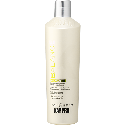 Balance Shampoo für fettige Kopfhaut und Haare