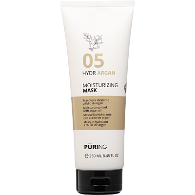 05 HYDRARGAN Feuchtigkeitsmaske mit Arganöl