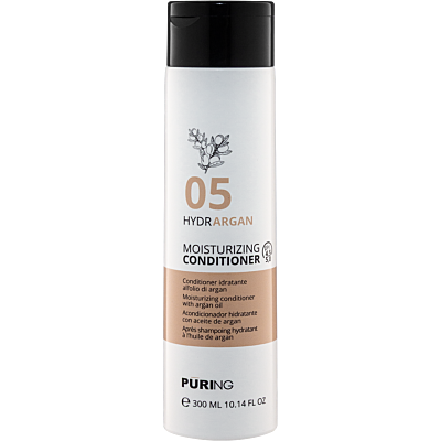 05 HYDRARGAN Feuchtigkeitsspendender Conditioner mit Arganöl