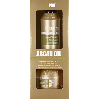 Argan Oil Set Shampoo 100 ml + Maske 100 ml