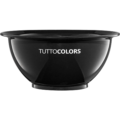 TUTTO Färbeschale (schwarz)