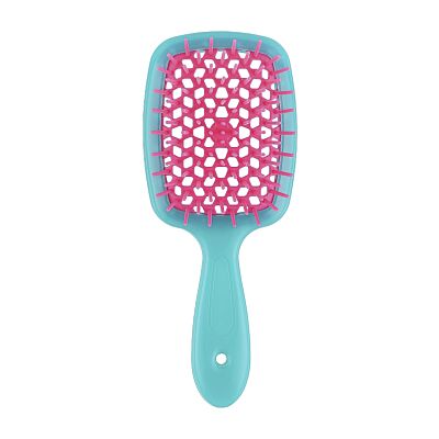 Superbrush Small Turquoise&Pink
