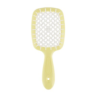Superbrush Small Yellow - White