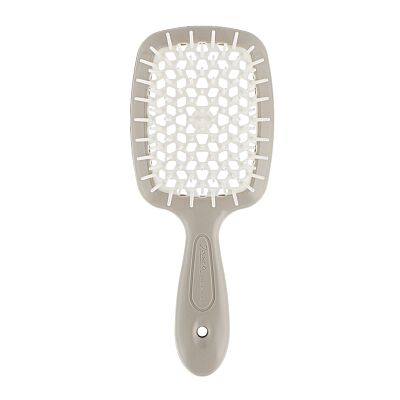 Superbrush Small Grey&White