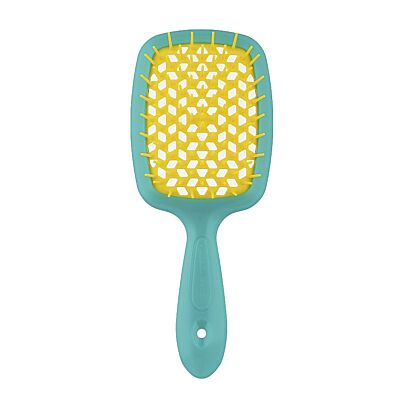 Superbrush Turquosie - Yellow