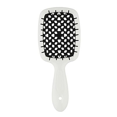 Superbrush Small White-Black