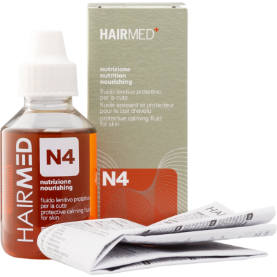 N4 Schützendes und beruhigendes Fluid für die Haut
