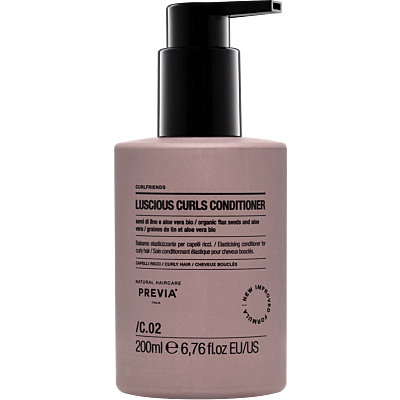 CurlFriends Luscious Curls Conditioner 