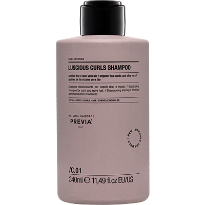 CURLFRIENDS Luscious Curls Shampoo