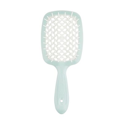 Superbrush Pastel Turquoise&White 