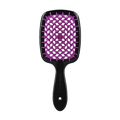 Superbrush Black&Fuchsia