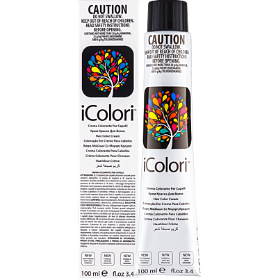 iColori Haarfarbe Creme 100ml