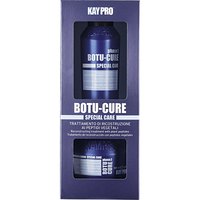 Botu-Cure Set Shampoo 100 ml + Maske 100 ml