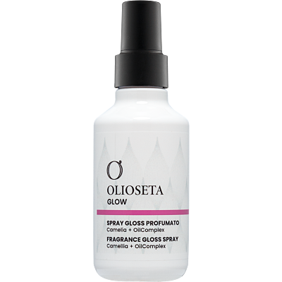 OLIOSETA GLOW Scented Gloss Spray