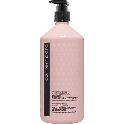 Restructuring Conditioner mit pflanzlichem Keratin und Feigenkaktusöl