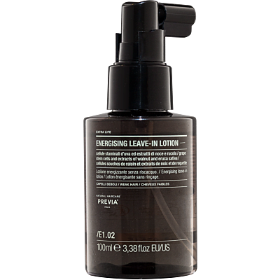 E1.02 Energising Leave-In Lotion