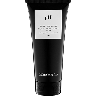 Pure Straight Post Treatment Mask