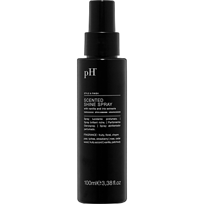 Style&Finish Scented Shine Spray