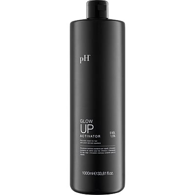 pH  GLOW UP 5VOL 1,5% Entwickler