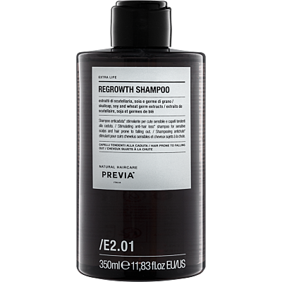 E2.01 Regrowth Shampoo