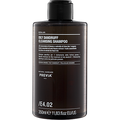 E4.02 Oily Dandruff Cleansing Shampoo