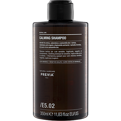 E5.02 Calming Shampoo