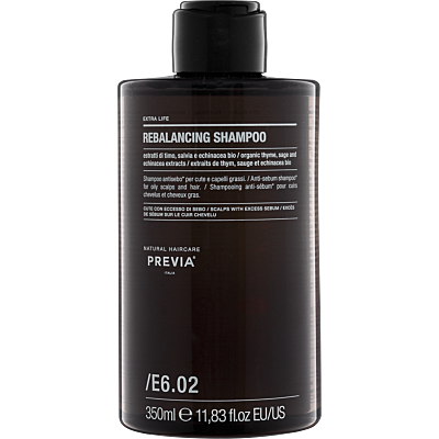 E6.02 Rebalancing Shampoo