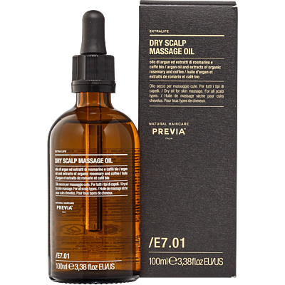 E7.01 Dry Scalp Massage Oil
