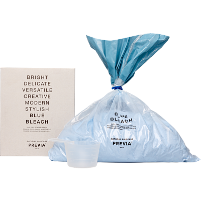 BLEACH Staubfreies Aufhellungspulver BLAU