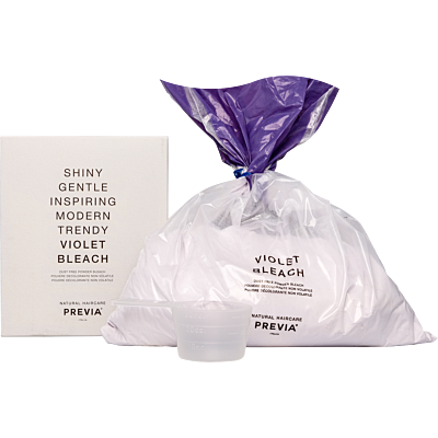 BLEACH Staubfreies Aufhellungspulver VIOLET