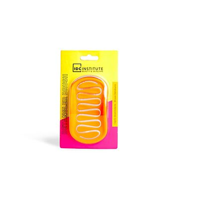 Neon Detangler Brush Orange