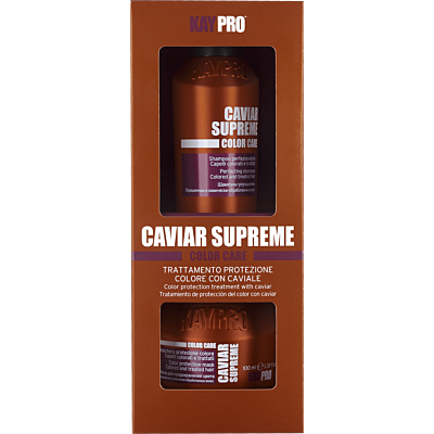 Caviar Set Shampoo 100 ml + Maske 100 ml  für gefärbtes Haar