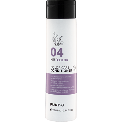 04 KEEPCOLOR Conditioner zur Erhaltung der Farbe gefärbter Haare