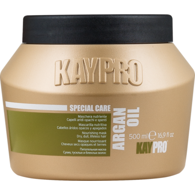 Argan Oil Nährende Maske mit Arganöl für trockenes Haar