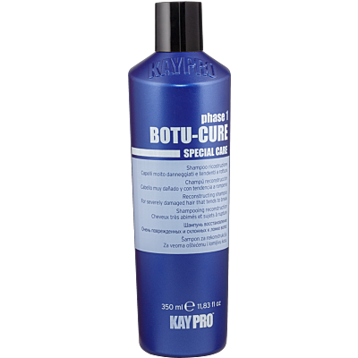 Botu-Cure Haarrekonstruktionsshampoo
