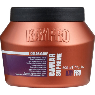 Caviar Haarmaske für gefärbtes Haar