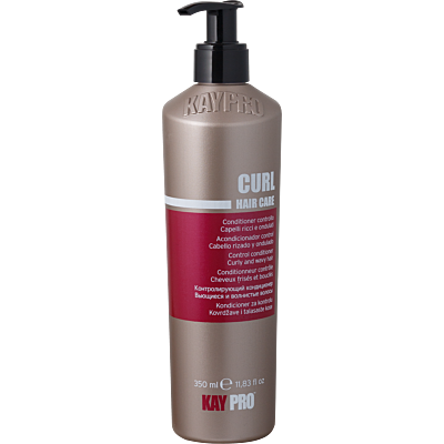 Curl HairCare Conditioner für lockiges Haar