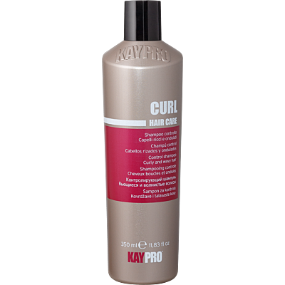 Curl HairCare Shampoo für lockiges Haar
