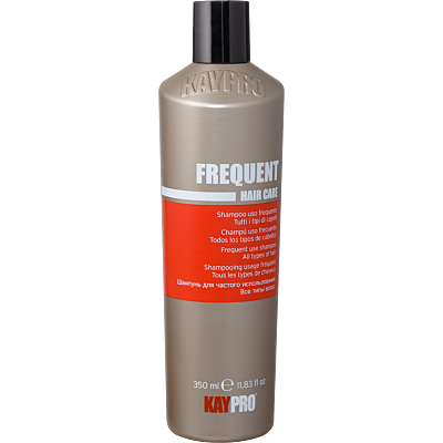Frequent HairCare Shampoo für den täglichen Gebrauch