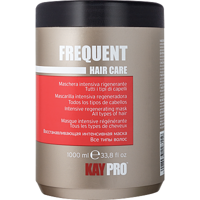 Frequent Häufige Haarpflegemaske für den täglichen Gebrauch