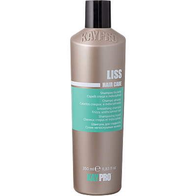 Liss HairCare Shampoo zum Glätten widerspenstiger Haare
