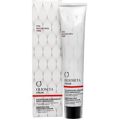 Olioseta Ammonia Free Permanent Color