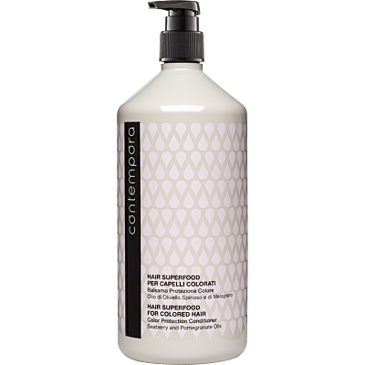 Color Protection Conditioner mit Sanddornöl und Granatapfelöl