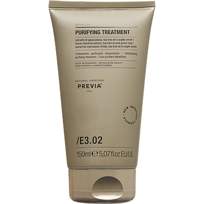 E3.02 Purifying Detoxifying Treatment 