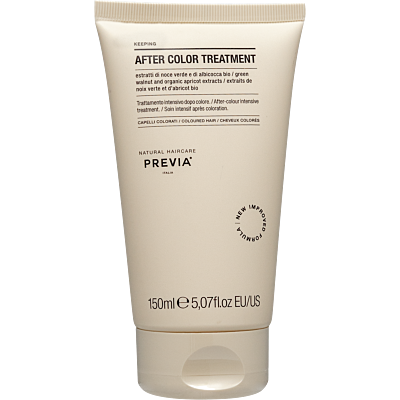 Keeping After Color Treatment