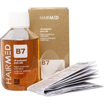 B7 Eudermisches Glanzshampoo