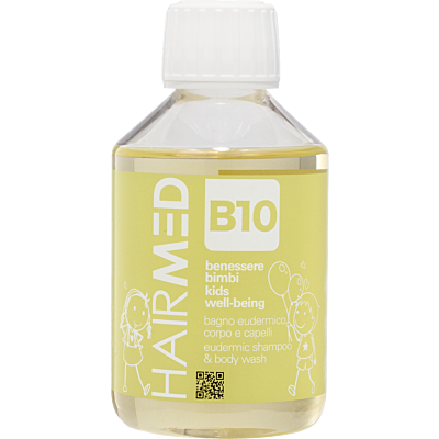 B10 Kinder Shampoo und Duschgel