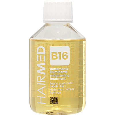 B16 Eudermisches Shampoo für helles Haar