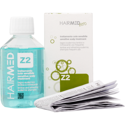 Z2 Eudermisches Shanpoo für Empfindliche Kopfhaut 