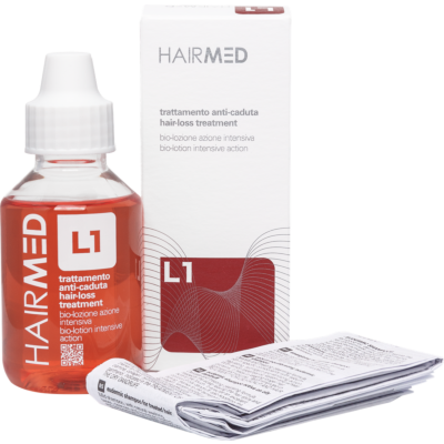 L1 Lotion gegen Haarausfall